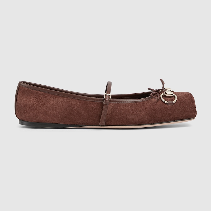 Women’s Gucci Horsebit ballet flat - Image 3